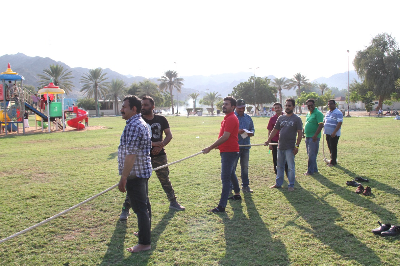 Church Picnic @ Madhab Spring Park Fujairah